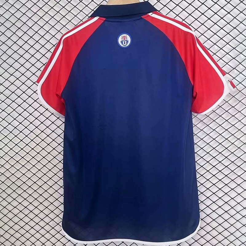 01/02 University of Chile Home S-2XL — foto 2