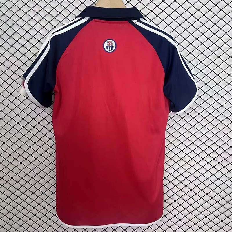 0102 University of Chile Away S-2XL — foto 2