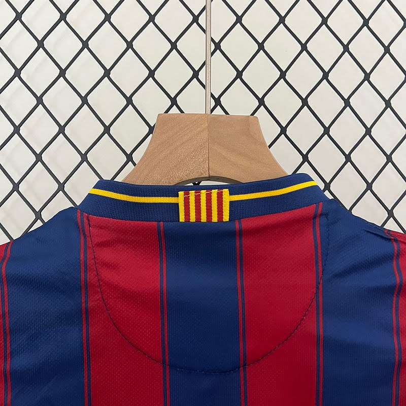 kids Barcelona retro 09∕10 home size︰ 16-28(CFCE) — foto 5