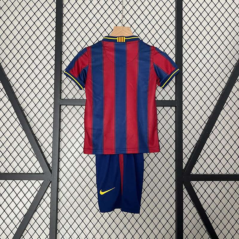 kids Barcelona retro 09∕10 home size︰ 16-28(CFCE) — foto 2