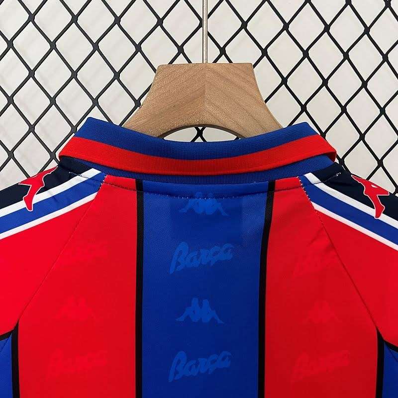 kids Barcelona retro 95∕97 home size︰ 16-28 — foto 5