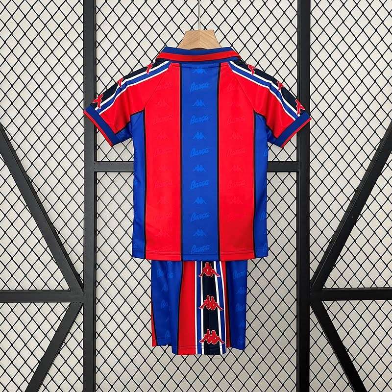 kids Barcelona retro 95∕97 home size︰ 16-28 — foto 2