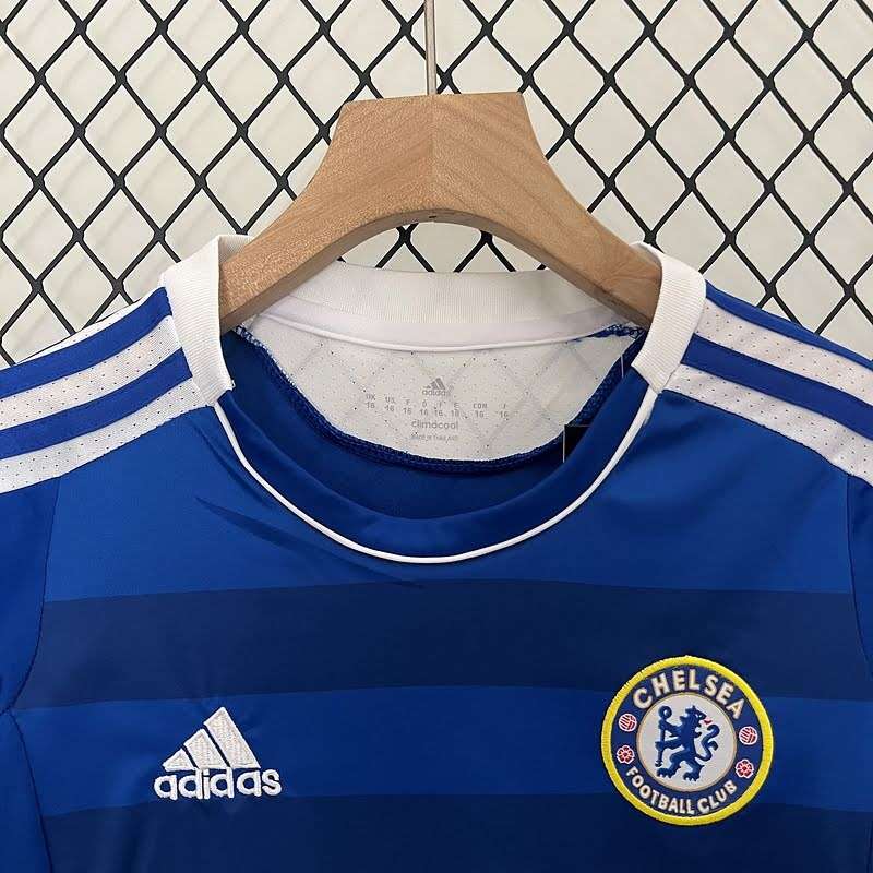 Retro kids Chelsea 2012 Champions League home game size︰ 16-28 — foto 3