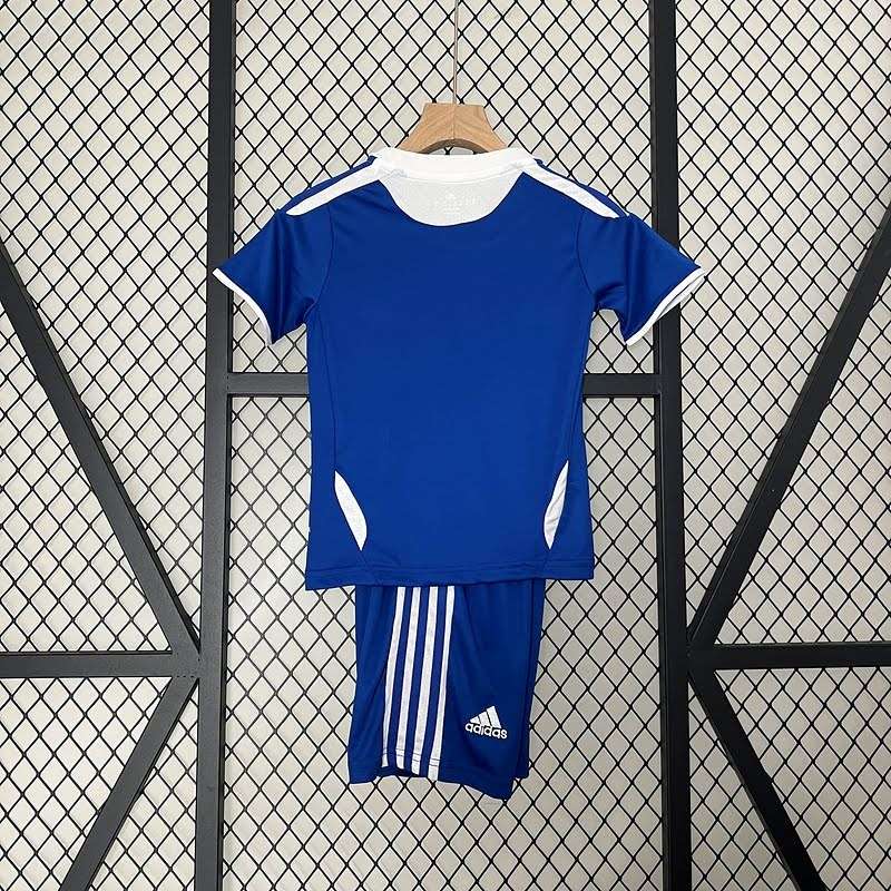 Retro kids Chelsea 2012 Champions League home game size︰ 16-28 — foto 2