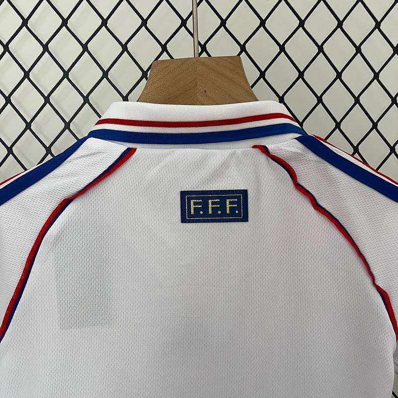 kids France retro 1998 away size︰ 16-28 — foto 3