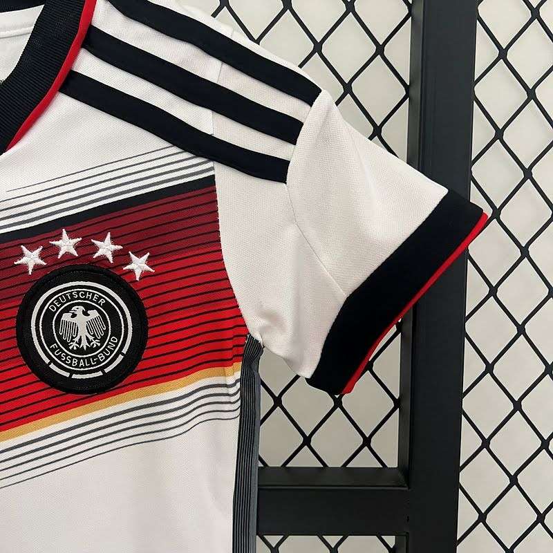 kids Germany retro 2014 home size︰ 16-28 — foto 3