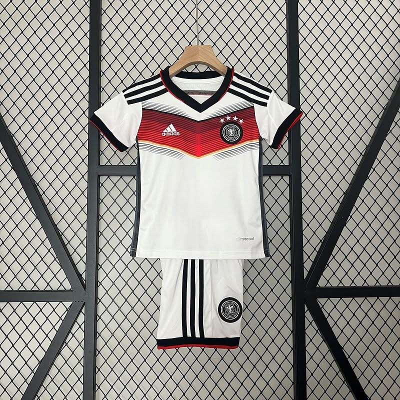 kids Germany retro 2014 home size︰ 16-28 — foto 1