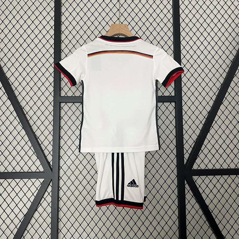 kids Germany retro 2014 home size︰ 16-28 — foto 2