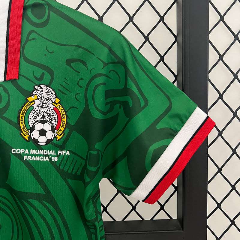 kids Mexico retro 1998 home size︰ 16-28 — foto 3