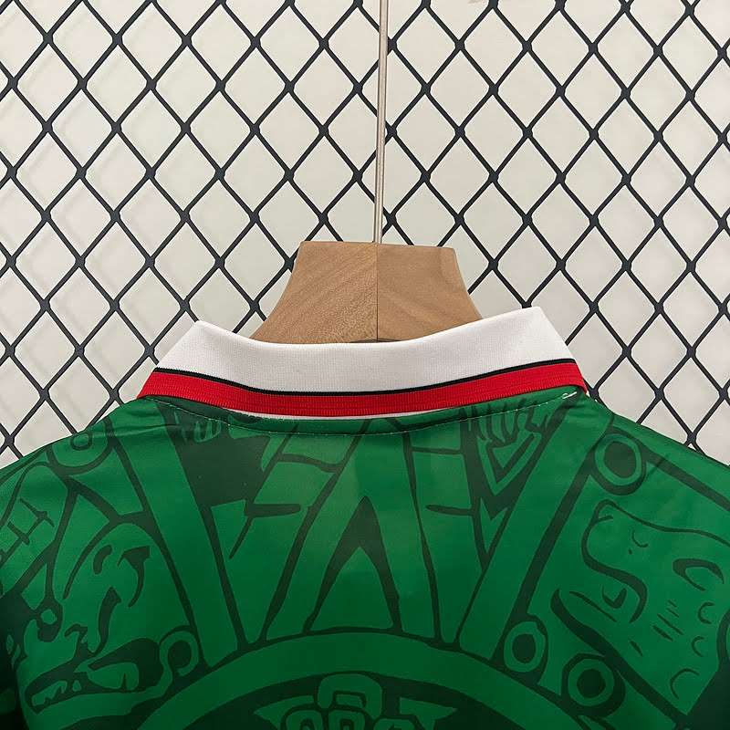 kids Mexico retro 1998 home size︰ 16-28 — foto 4