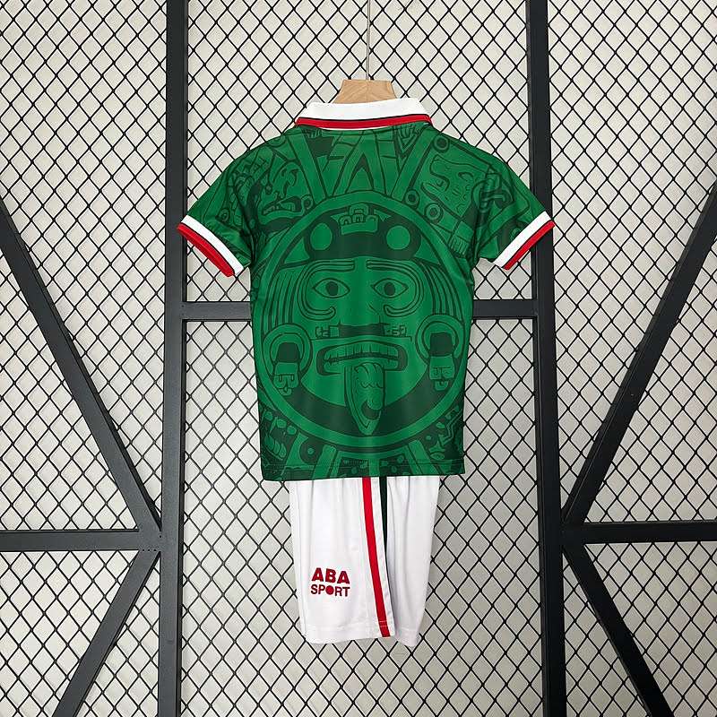 kids Mexico retro 1998 home size︰ 16-28 — foto 2