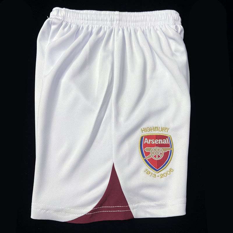 Retro 05∕06 Arsenal home kids 16-28 — foto 3