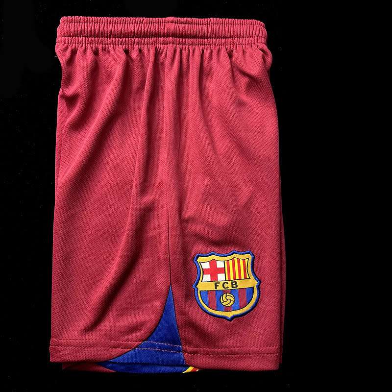 Retro Barcelona 05∕06 home kids 16-28 — foto 3