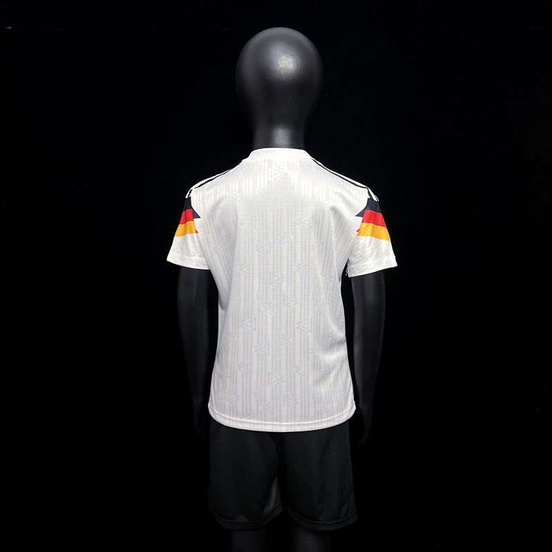 Retro Germany 1992 Home kids 16-28 — foto 2