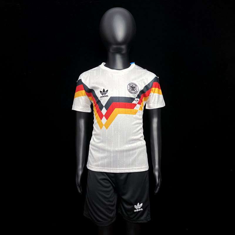 Retro Germany 1992 Home kids 16-28 — foto 1