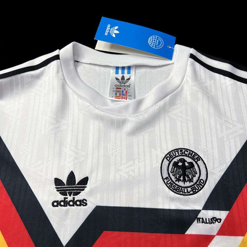 Retro Germany 1992 Home kids 16-28 — foto 4