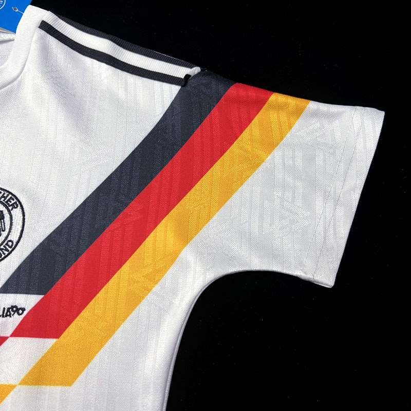 Retro Germany 1992 Home kids 16-28 — foto 5
