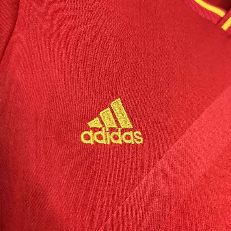 Spain 2012 Home Retro  Kids Kit — foto 5