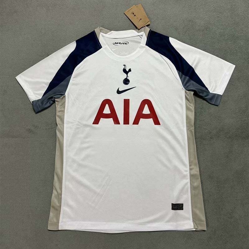 Tottenham Hotspur 2025/26 Home Jersey S-4XL — foto 1