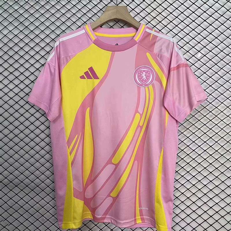 2526 Scotland Away S-4XL — foto 1