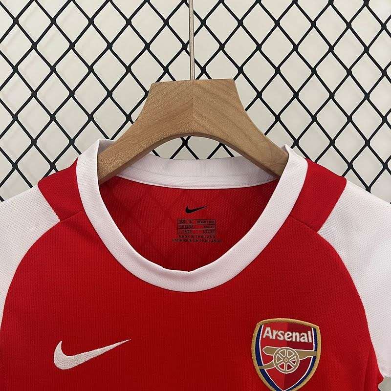Retro kids Arsenal 02∕04 home size︰ 16-28 — foto 3