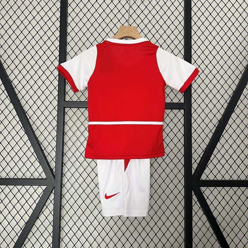 Retro kids Arsenal 02∕04 home size︰ 16-28 — foto 2
