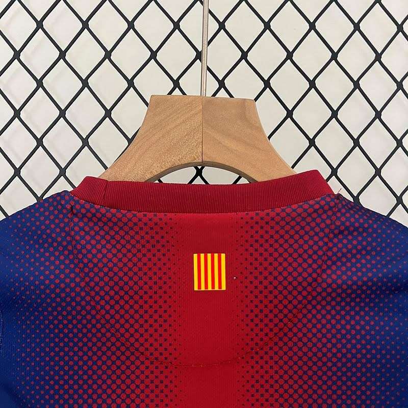 Retro kids Barcelona12∕13 home size︰ 16-28 — foto 5