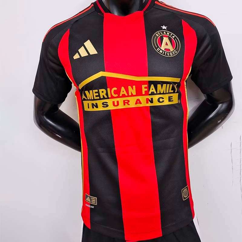 2526 Atlanta home Player S-XXL — foto 1