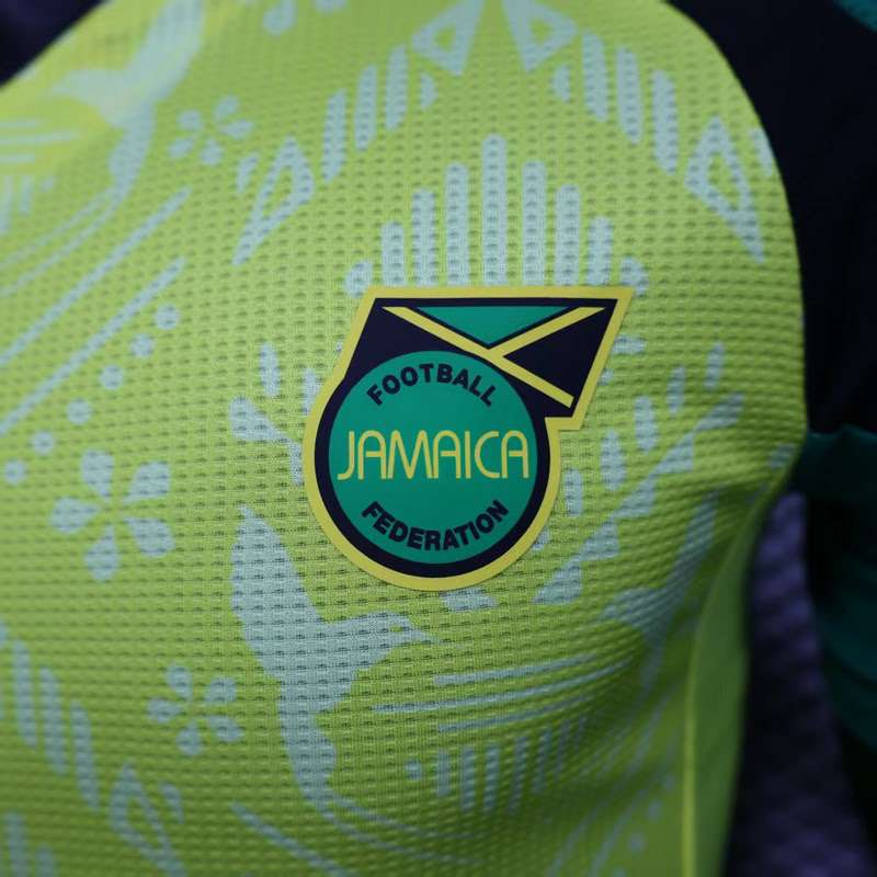25/26 Jamaica Home National Football Team S-2XL — foto 3