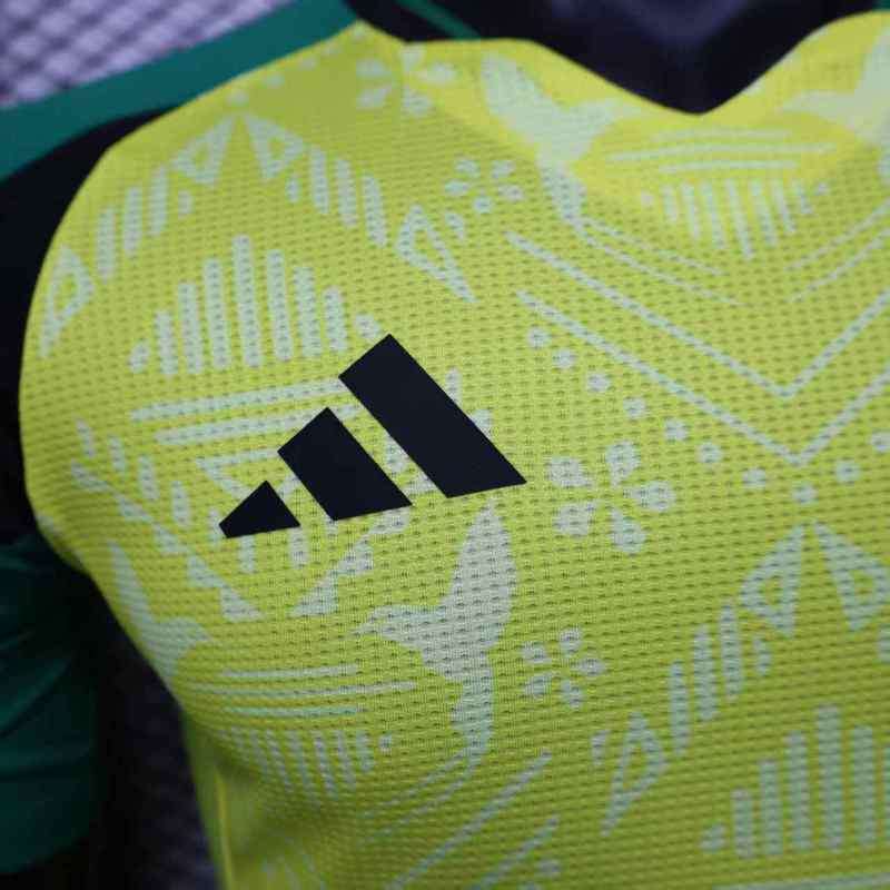 25/26 Jamaica Home National Football Team S-2XL — foto 4