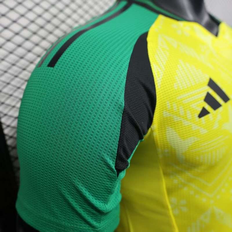25/26 Jamaica Home National Football Team S-2XL — foto 5