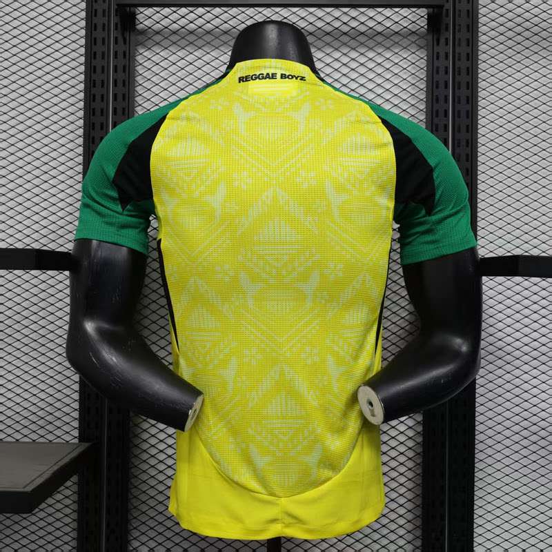 25/26 Jamaica Home National Football Team S-2XL — foto 2