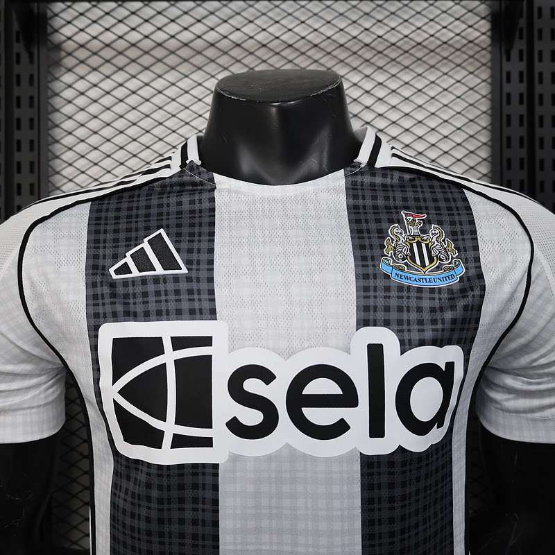 2526 Newcastle Home Player S-2XL — foto 3