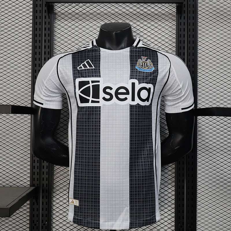 2526 Newcastle Home Player S-2XL — foto 1