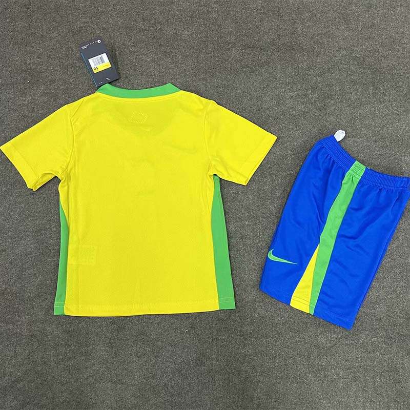 2526 Brazil Home Kids 16-28 — foto 2