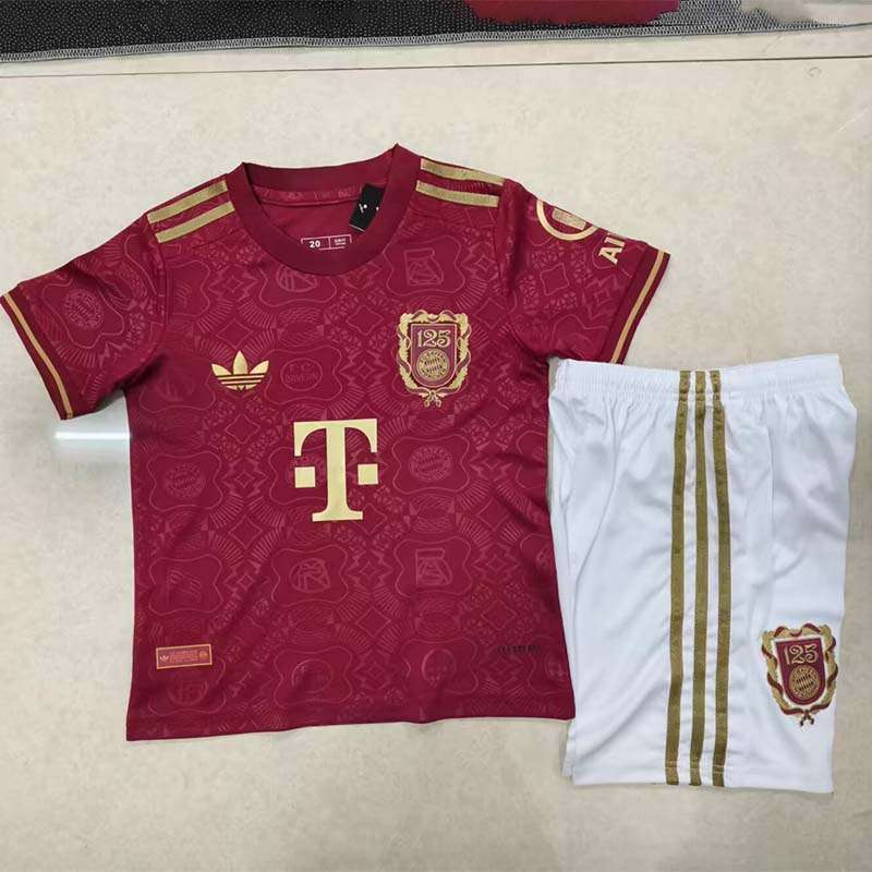 2526 Bayern 125 Years version Kids 16-28 — foto 2