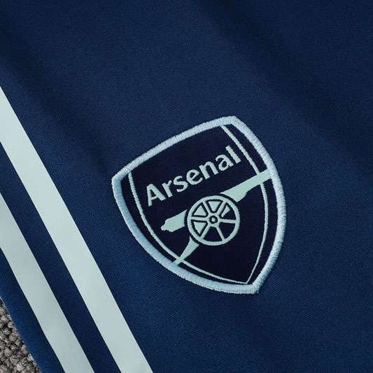 D1247 2425 Arsenal red with green Short sleeve kit S-XXL — foto 3