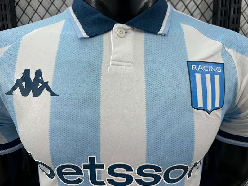2526 Racing club Home Player S-4XL — foto 4