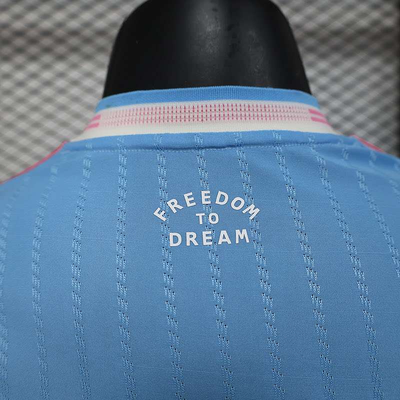 2526 Miami player Third away S-XXL — foto 4