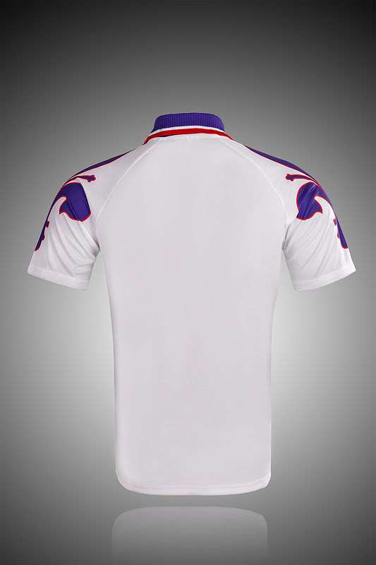 retro 95/96 Fiorentina away S-XXL — foto 2