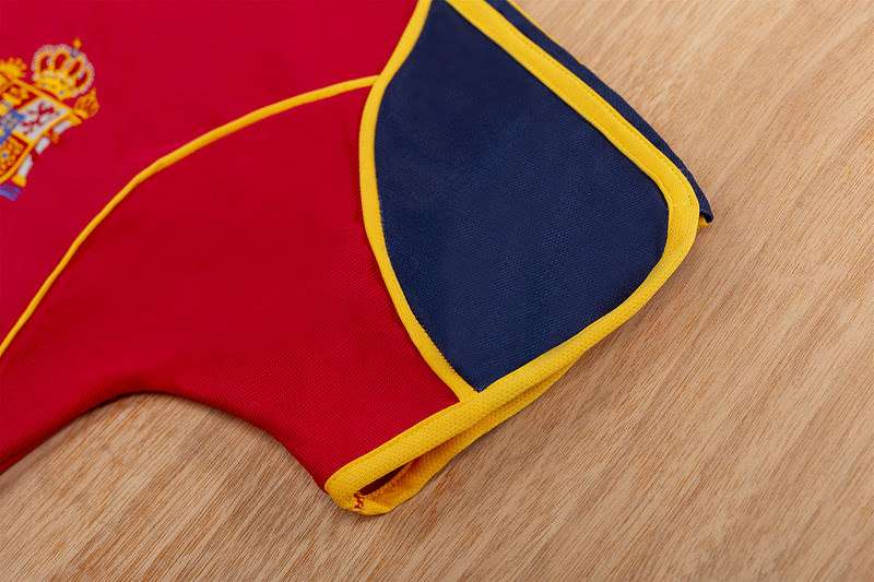 1998 retro Spain home size S-2XL1 — foto 3