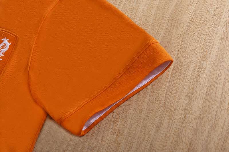 2014 Retro Netherland Holland  home S-XXL — foto 3