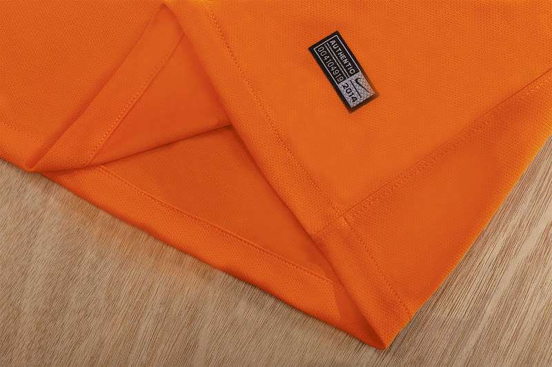 2014 Retro Netherland Holland  home S-XXL — foto 4