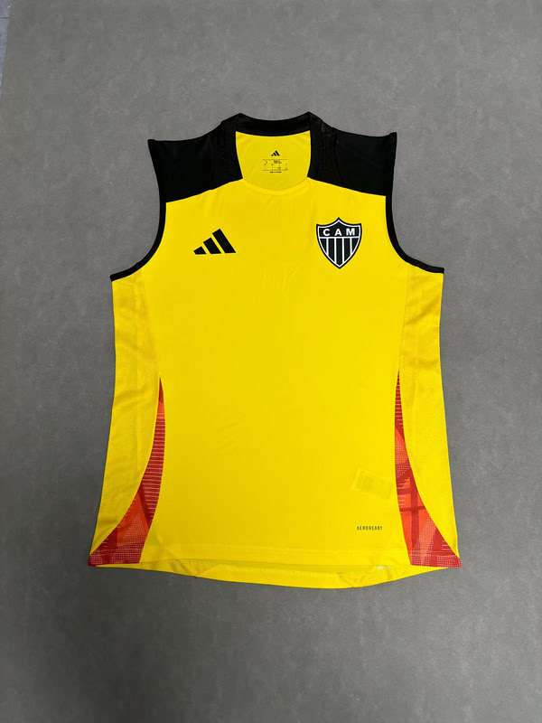 25/26 Atletico mineiro training Vest S-4XL — foto 1