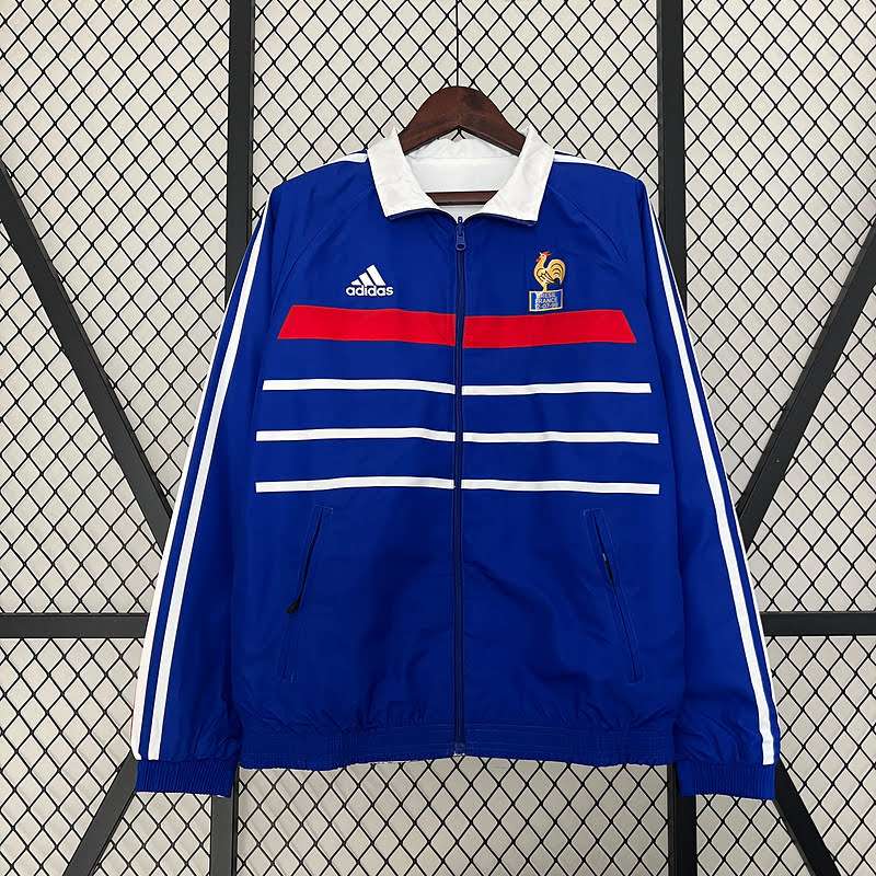 2024 France Trench Coat Reversible S-3XL — foto 2