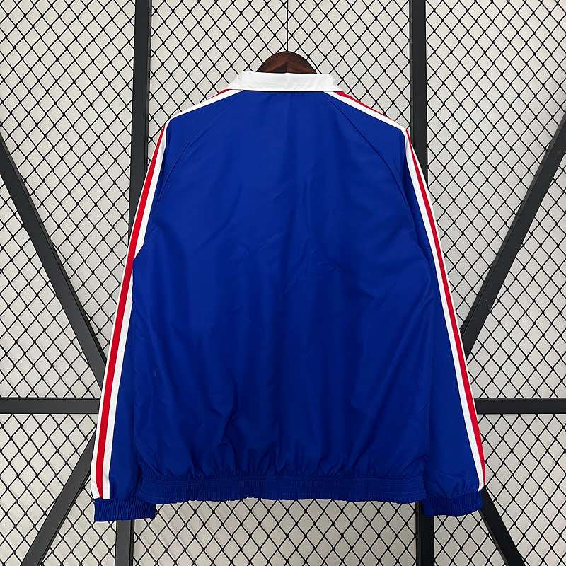 2024 France Trench Coat Reversible S-3XL — foto 3