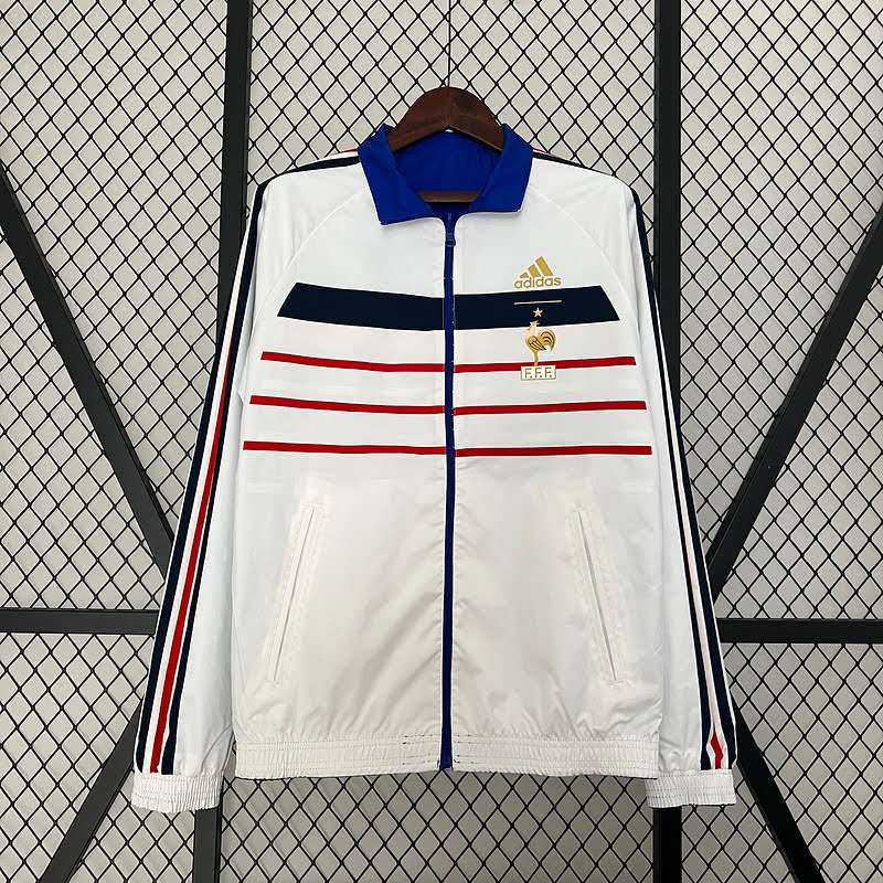 2024 France Trench Coat Reversible S-3XL — foto 4