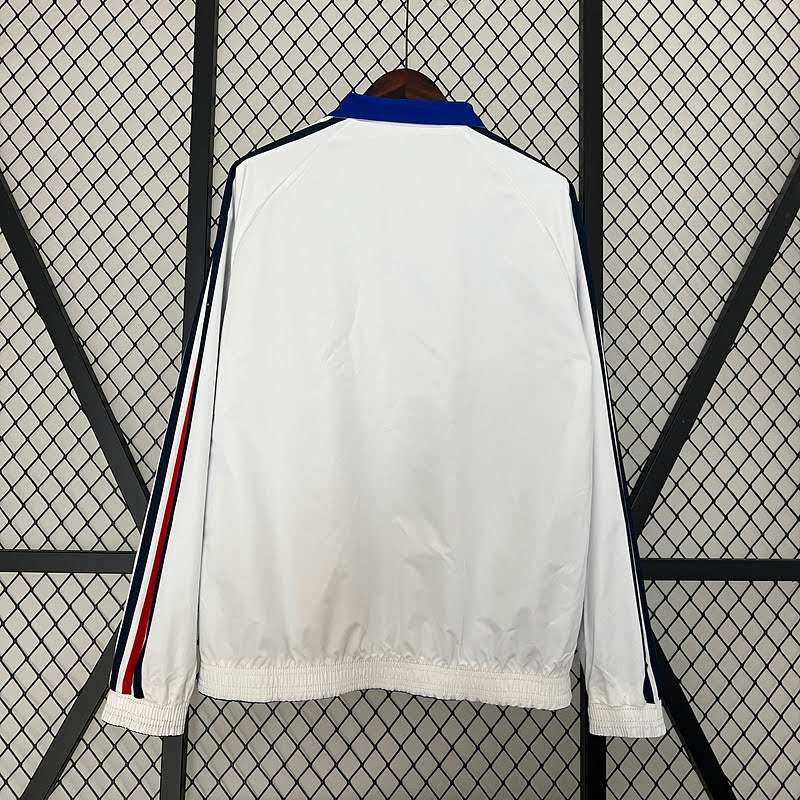 2024 France Trench Coat Reversible S-3XL — foto 5