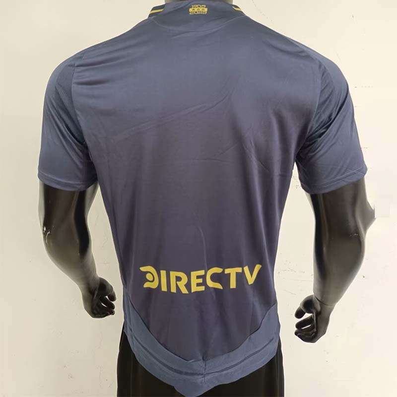 2526 Boca Third Away player S-2XL — foto 2