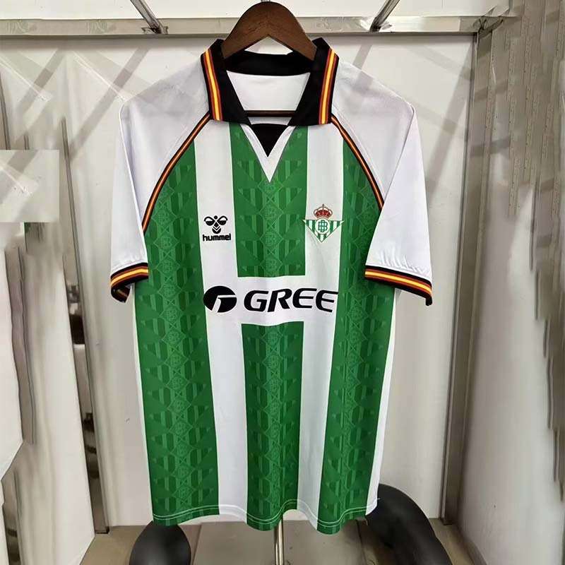 2526 Betis Home S-2XL — foto 1